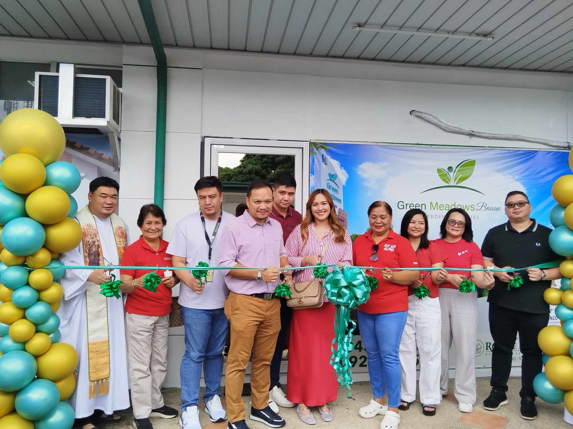 A new chapter begins at Royale Homes Bauan, Batangas!