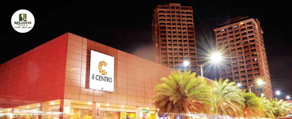 il Centro Mall at Sta. Lucia