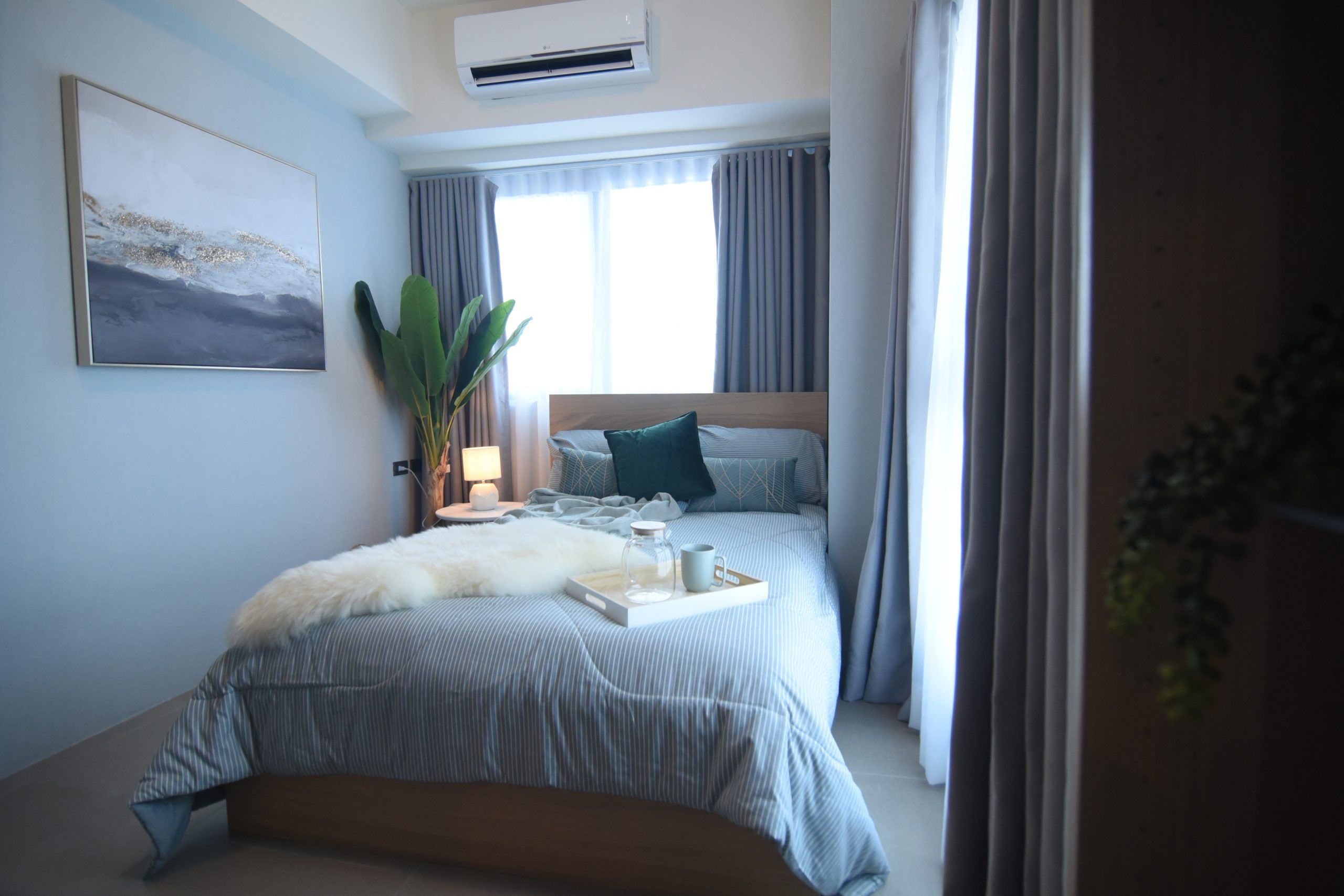 Model units unveiled at Sta. Lucia Residenze’s Madrid Tower