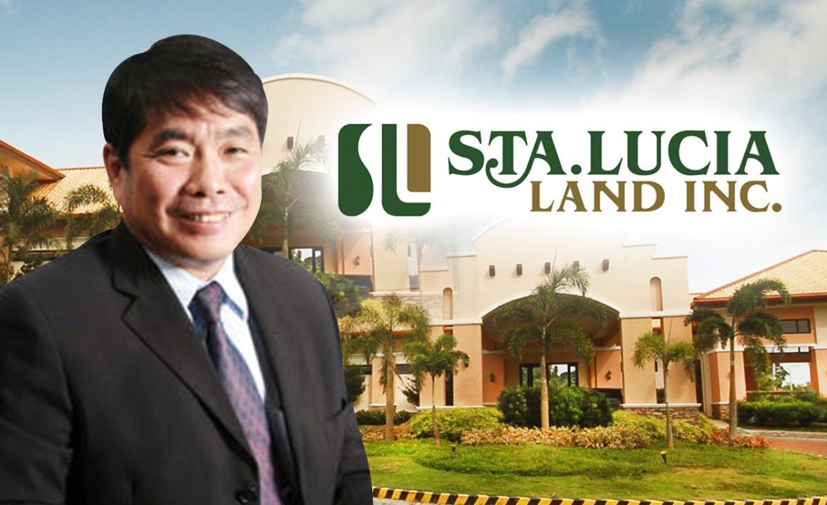 Sta. Lucia Land Inc. 50 years