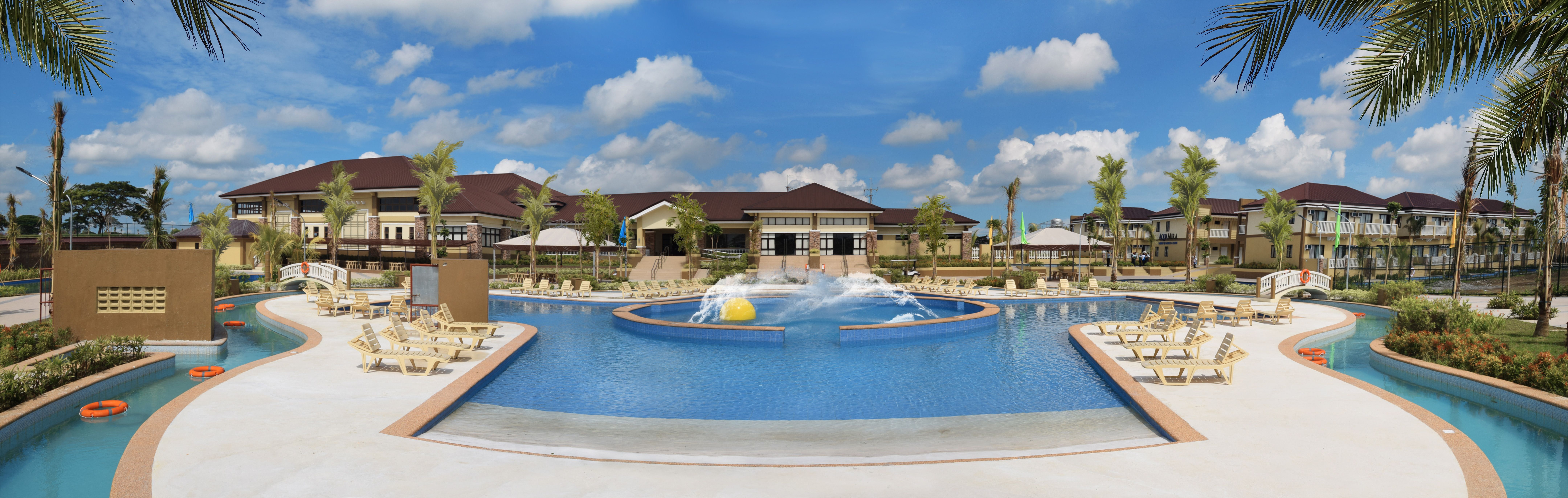 Aquamira Resort & Residences Cavite