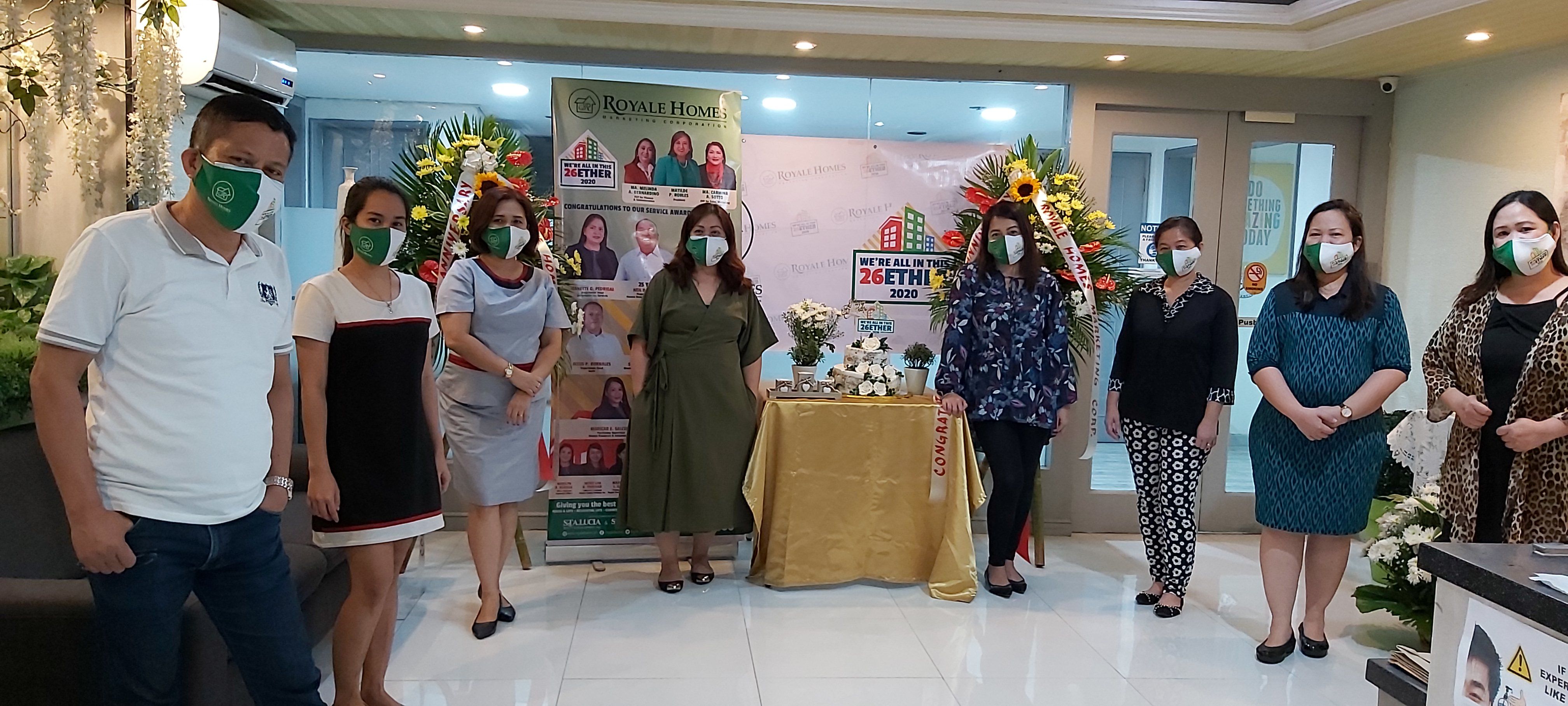 RHMC stands strong amid the pandemic