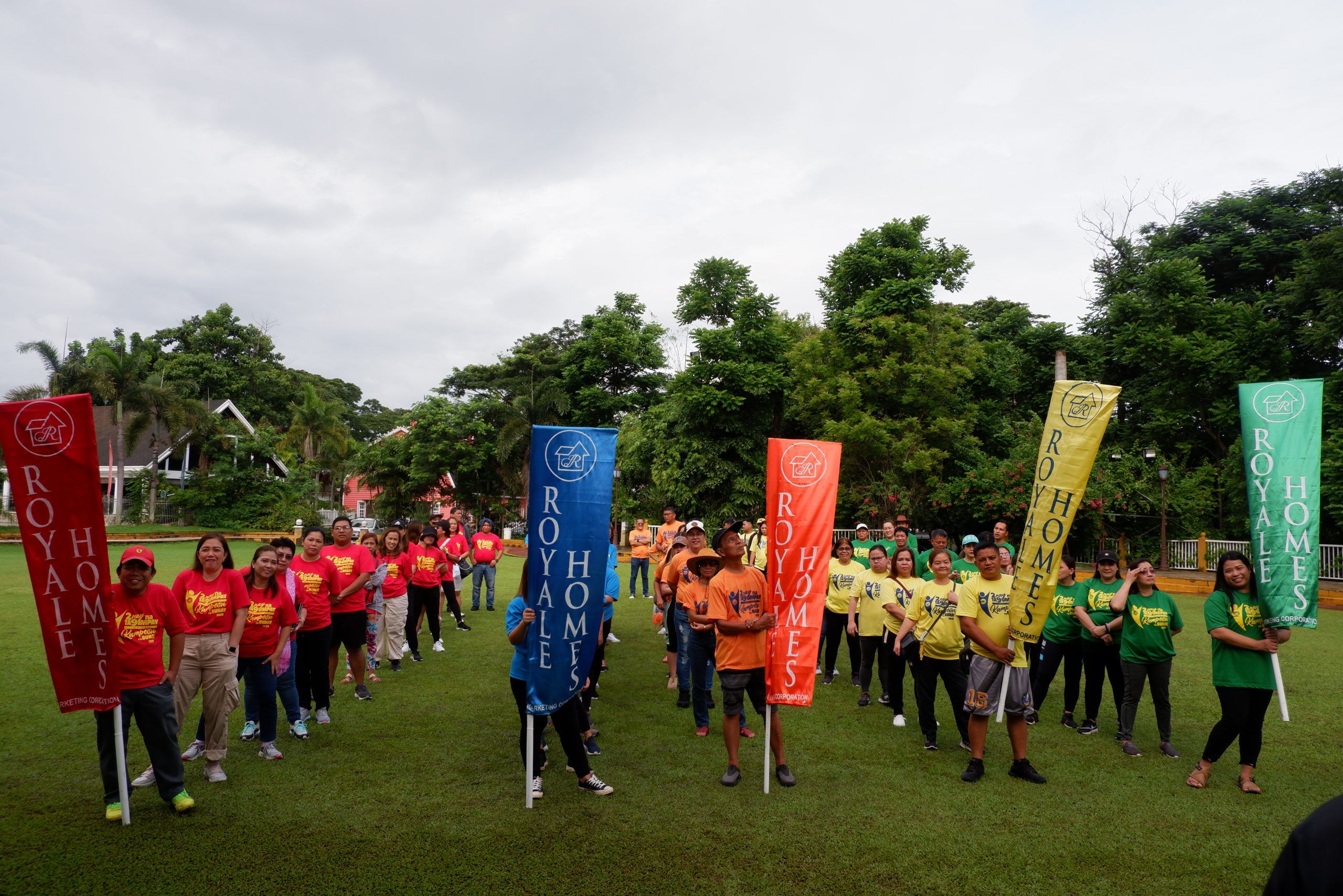 Royale Homes fetes employees as it marks its 29th year