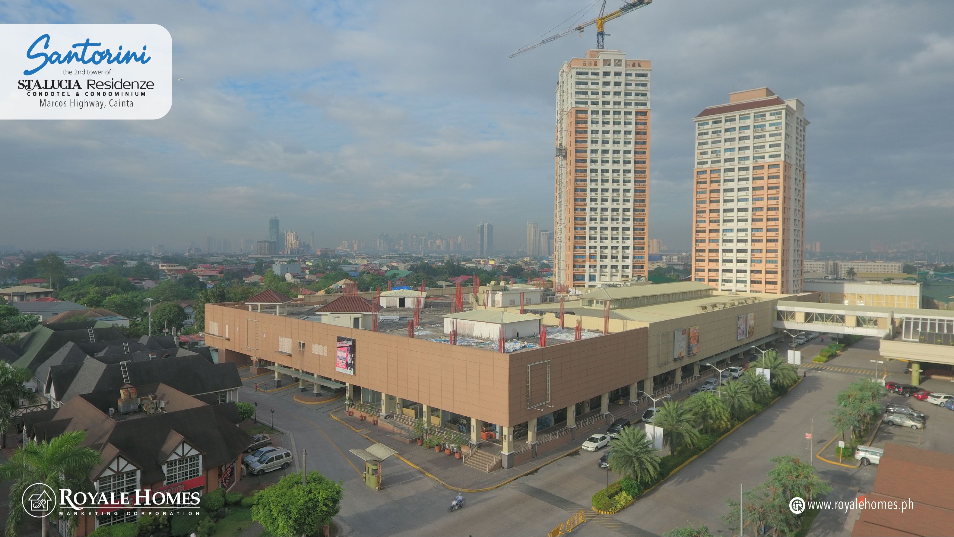 Sta. Lucia Land eyeing to tap credit facility, beefs up landbanking