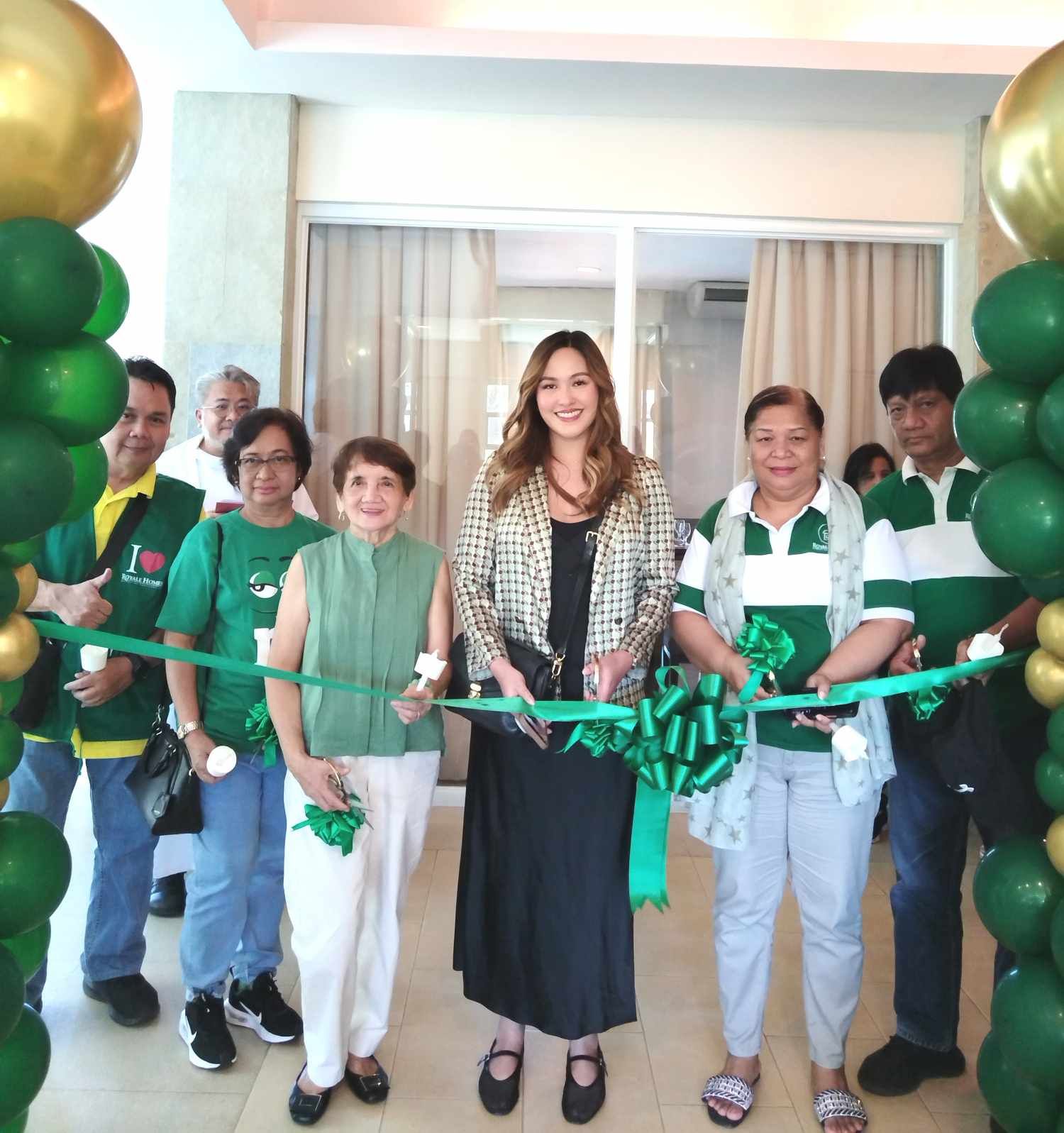 Opening of Summit Point Sales Office in Lipa, Batangas