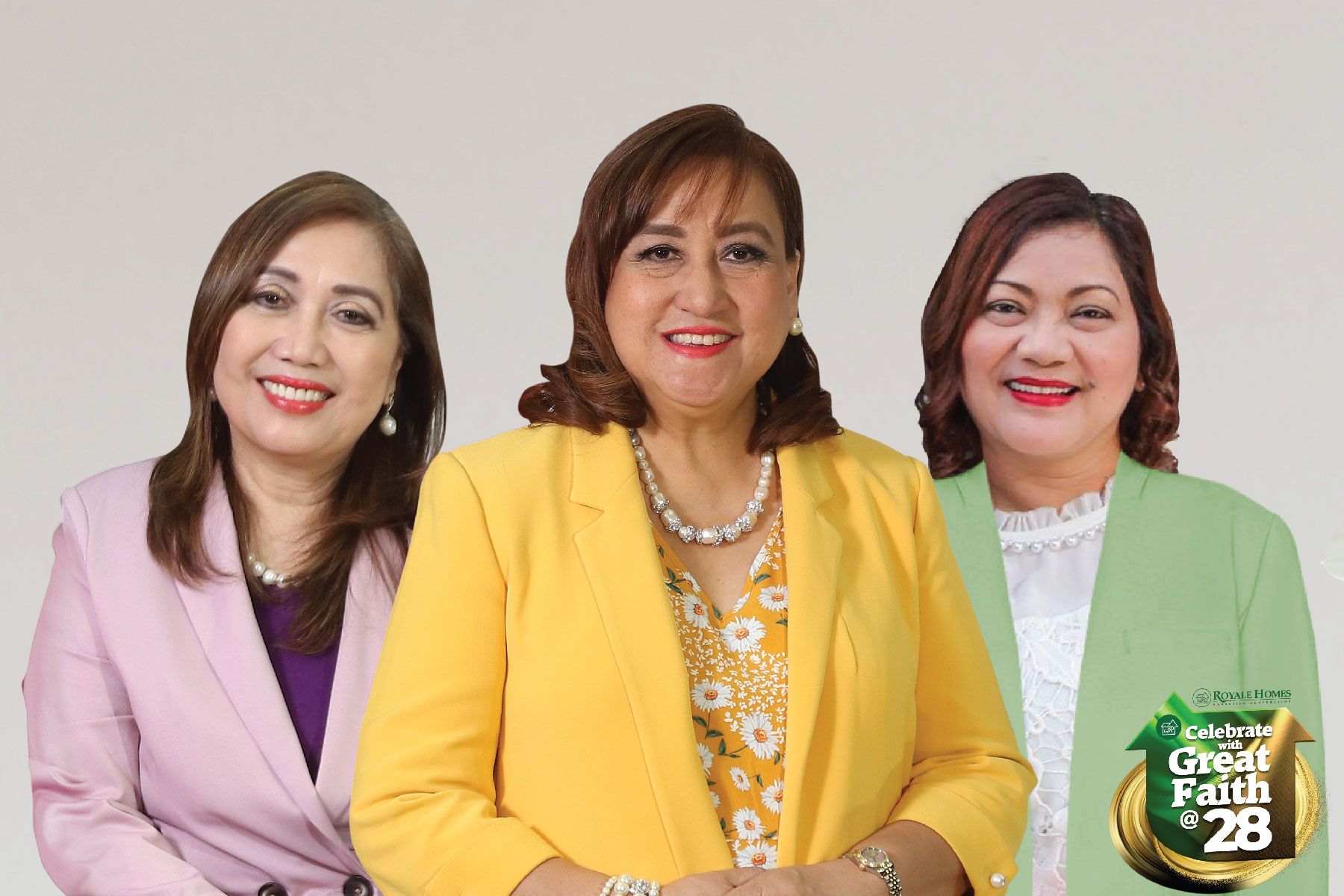 RHMC celebrates with great faith at 28