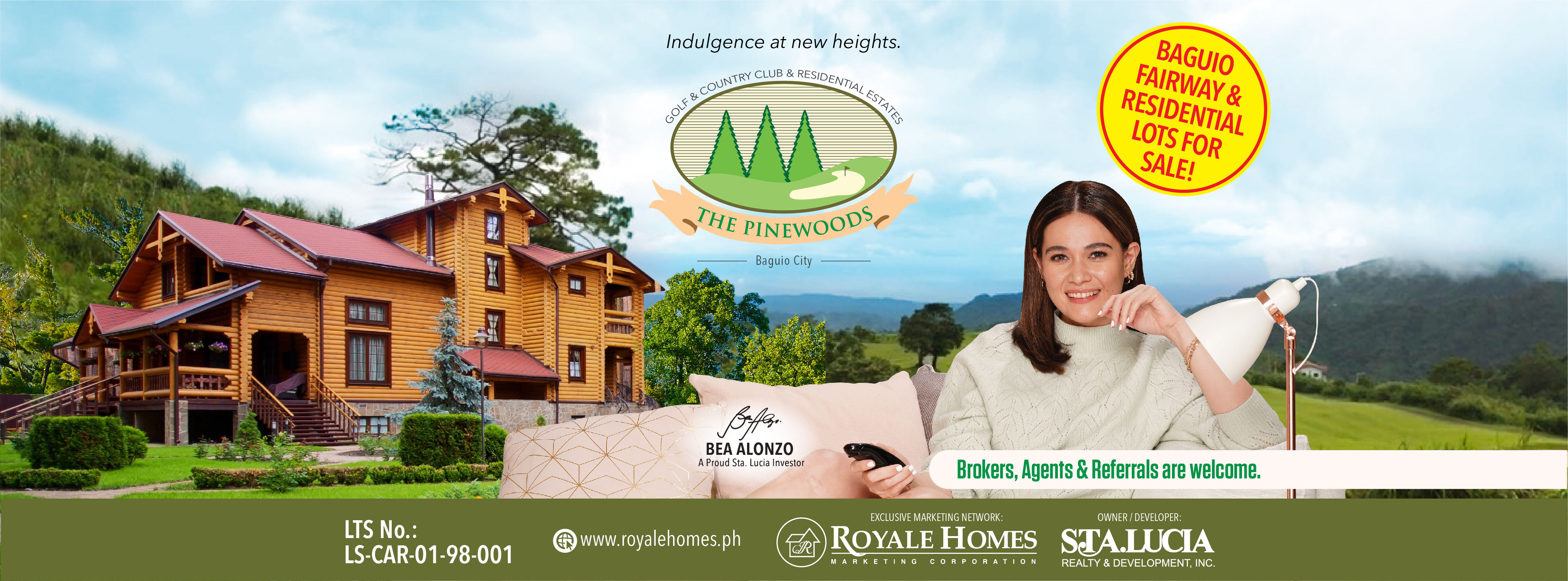Pinewoods Baguio